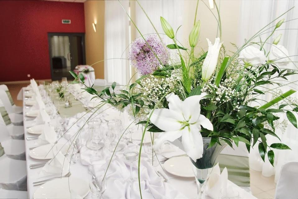 Vistula Hotel Swiecie  Bagian luar foto